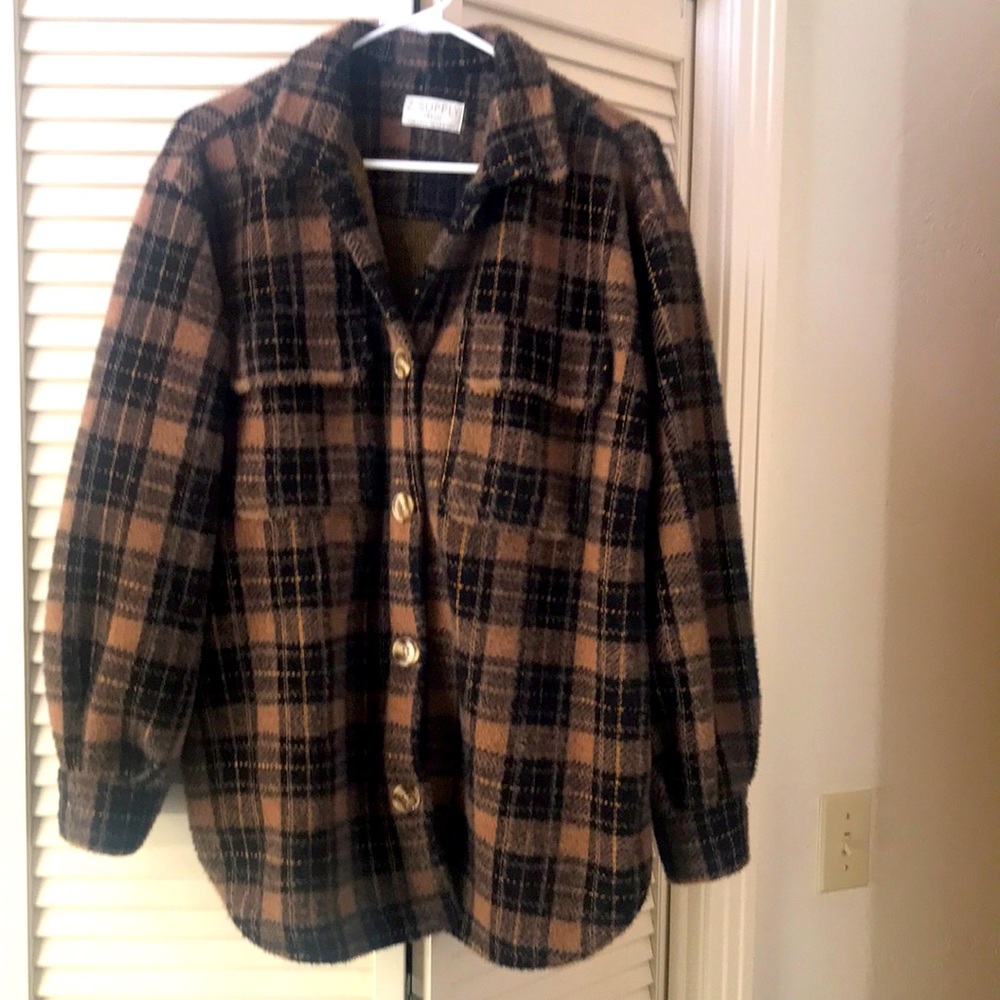 Z Supply Shacket